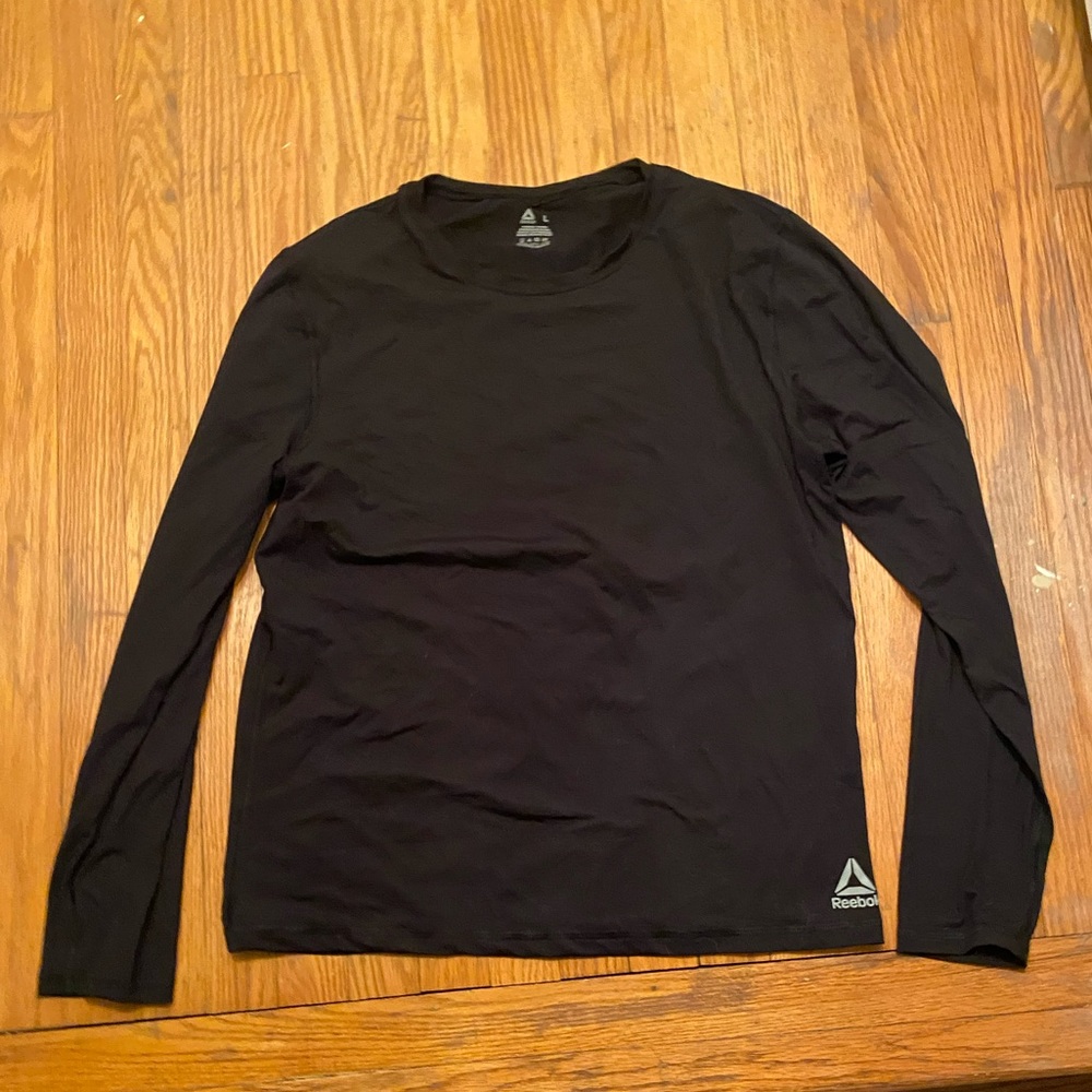 Reebok long sleeve